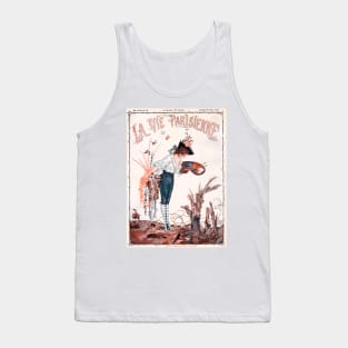 La Vie Parisienne, 1917 Tank Top